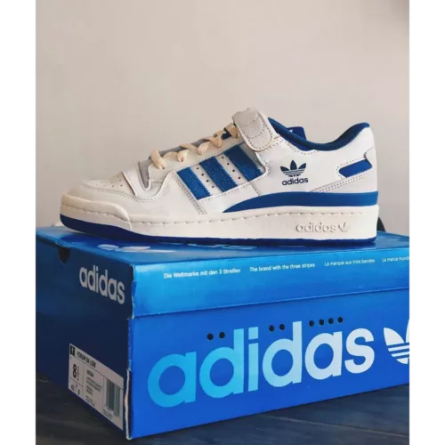 Adidas Forum 84 Low Blue 3600 2