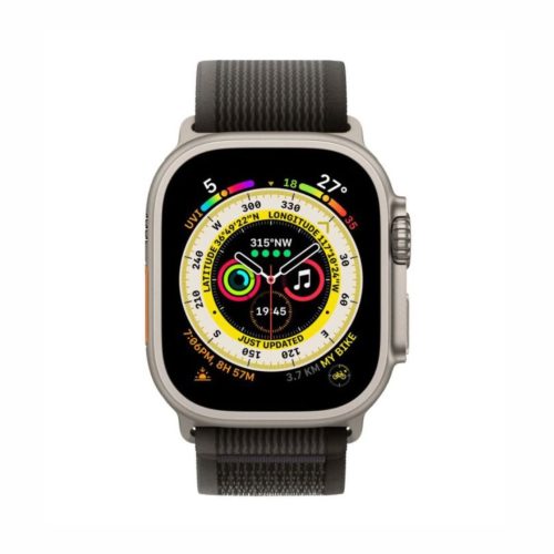 Apple Watch Ultra Grey Alpine Loop 2999 2