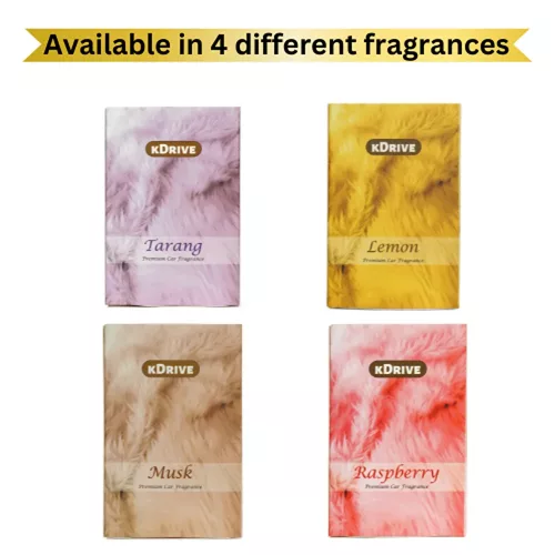 Available in 4 different fragrances 3