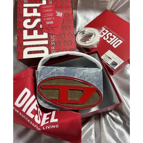 Diesel Denim Bag