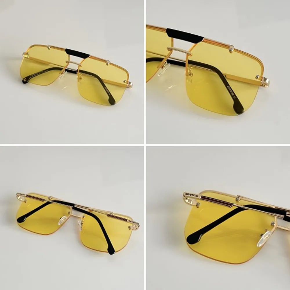 Pair or Carrera folding wrap around sunglasses, grey acetate frames, in  original hard fabric case | Russell Kaplan Auctioneers