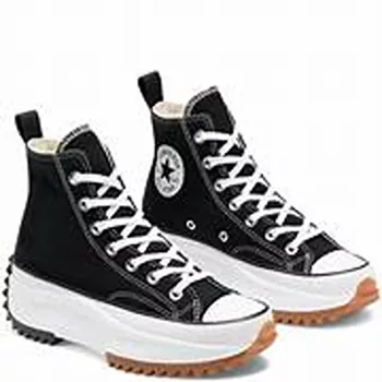 Converse Hike All Star Black For Girls 3399 2