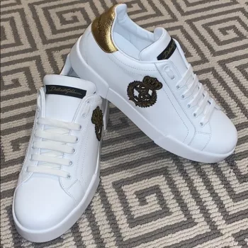 Dolc e And Gabbana King Sneaker Men Shoes 3799 1