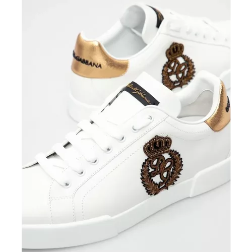 Dolc e And Gabbana King Sneaker Men Shoes 3799 2