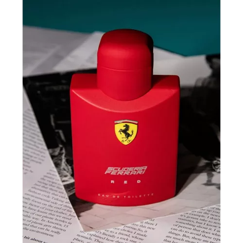 Ferrari Red 125ml
