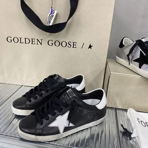 Golden Goose Super Star Shoes
