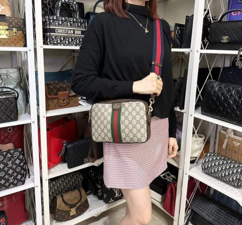 Gucci Ophidia Sling Bag
