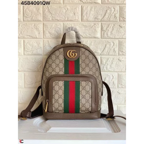 Gucci Horsebit Backpack