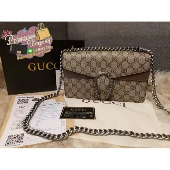 Gucci Supreme Shoulder Bag