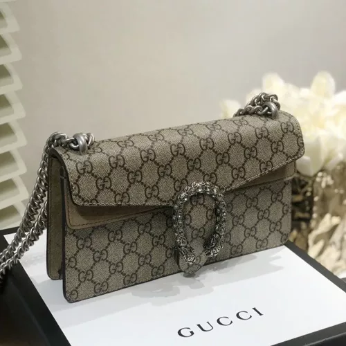 Gucci Supreme Shoulder Bag