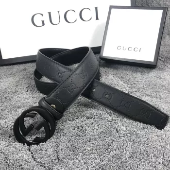 Gucci Buckle Belt