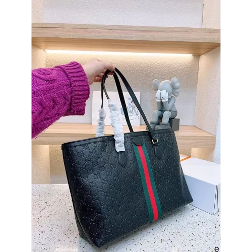 Gucci Ophidia GG Supreme Tote Bag With OG Box 3600 2
