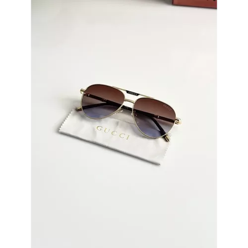Gucci 759 Gold Brown DC 1100 2