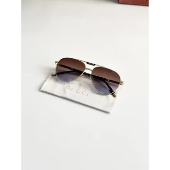 Gucci 759 Gold Brown DC 2