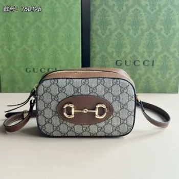 Gucci horsebit camera bag3099 1