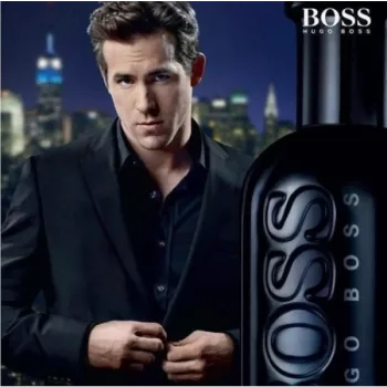 Hugo Boss Bottle Night