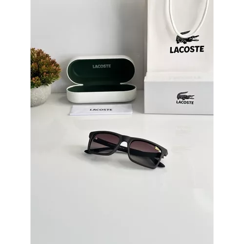 Lacoste 23009 Brown 1