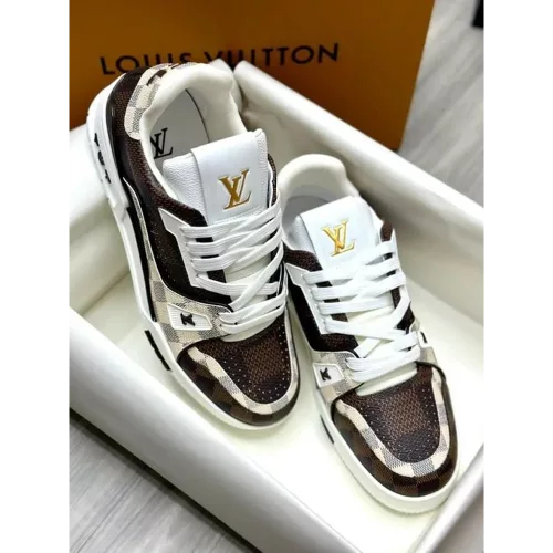 Louis Vuitton Trainer Shoes