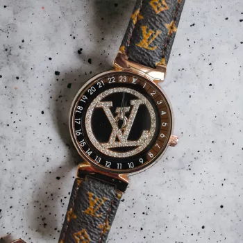 Louis Vuitton Disco Watch