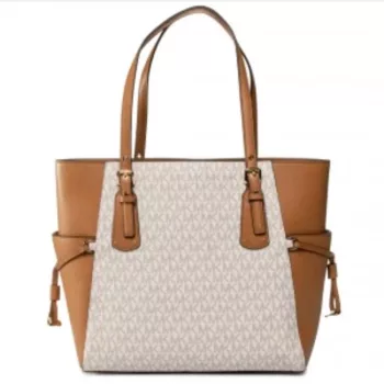 MICHAEL KORS VOYAGER TOTE WITH DUST BAG3099aa