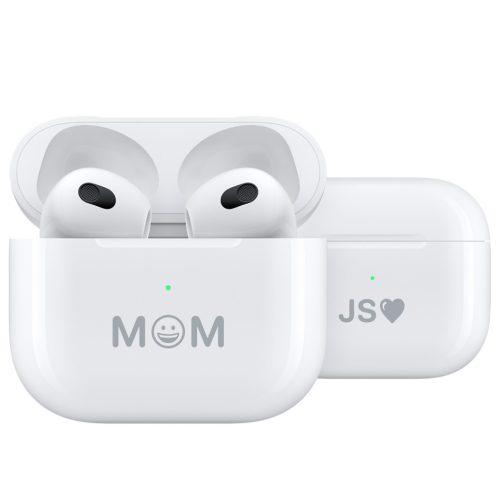 Name AirPods 3rd generation with Lightning Charging Case 2499 6