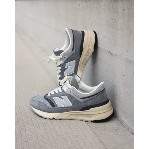 New balance 997R shadow grey Men Shoes 3700 1 1