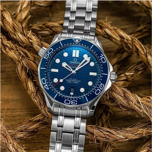 Omeg a Seamaster Diver 300 Automatic 4699n 1
