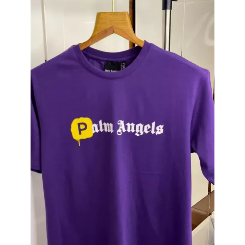 Palm Angels Drop Shoulder T Shirt