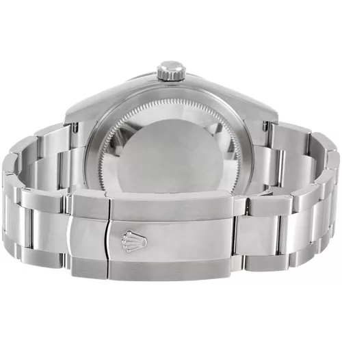 Rolex Sky Dweller White Dial Luxury Watch 3499 3