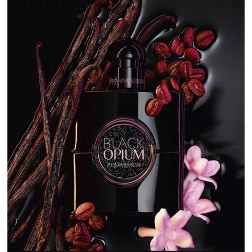 Yves Saint Laurent Opium Le Parfum Black 100ML