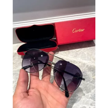 Cartier aviator Sunglasses