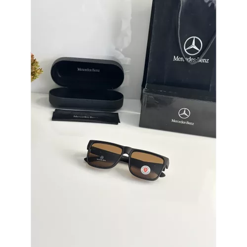 Mercedes Benz Sunglasses