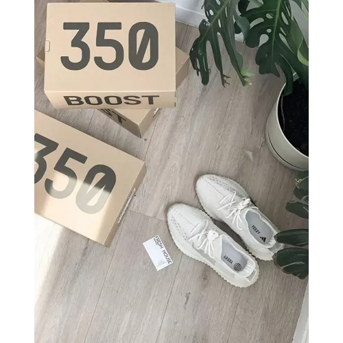Adida s Yeezy 350 Bone Men Shoes 3099 2