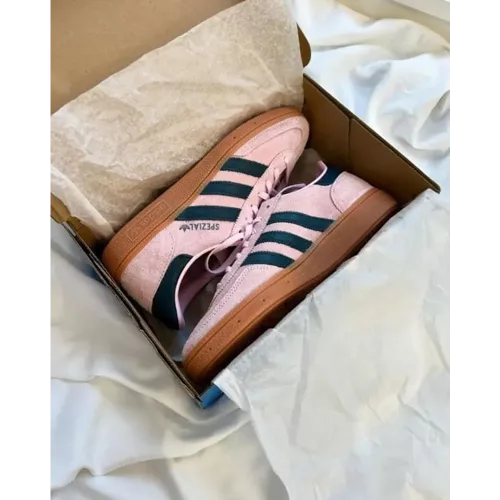 Adidas Spezial Pink For Girls 3400 2