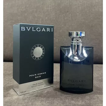 Bvlgari Turkey Perfume