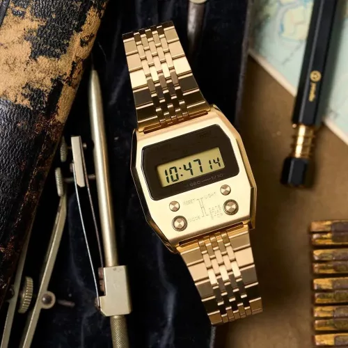 CASIO NEW OFFICIAL WATCH 1600 2