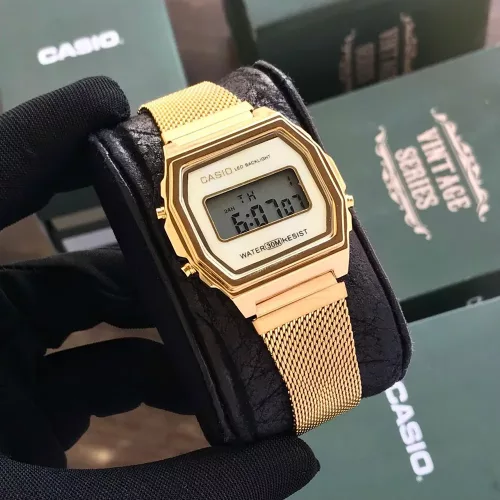 Casio Vintage Watch