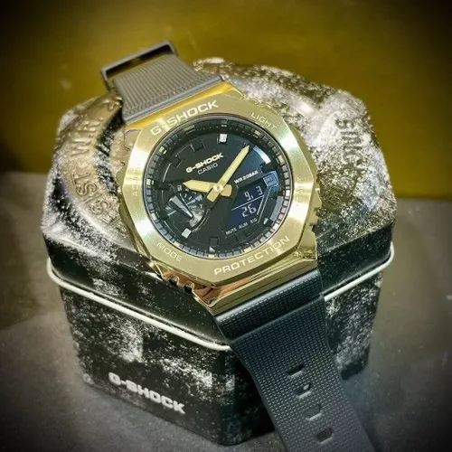 G Shock Gm 2100 Watch