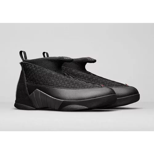 Jordan 15 Retro Stealth Men Shoes 4499 2
