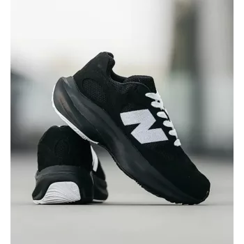 New Balance Wrpd Runner Black White Shoes
