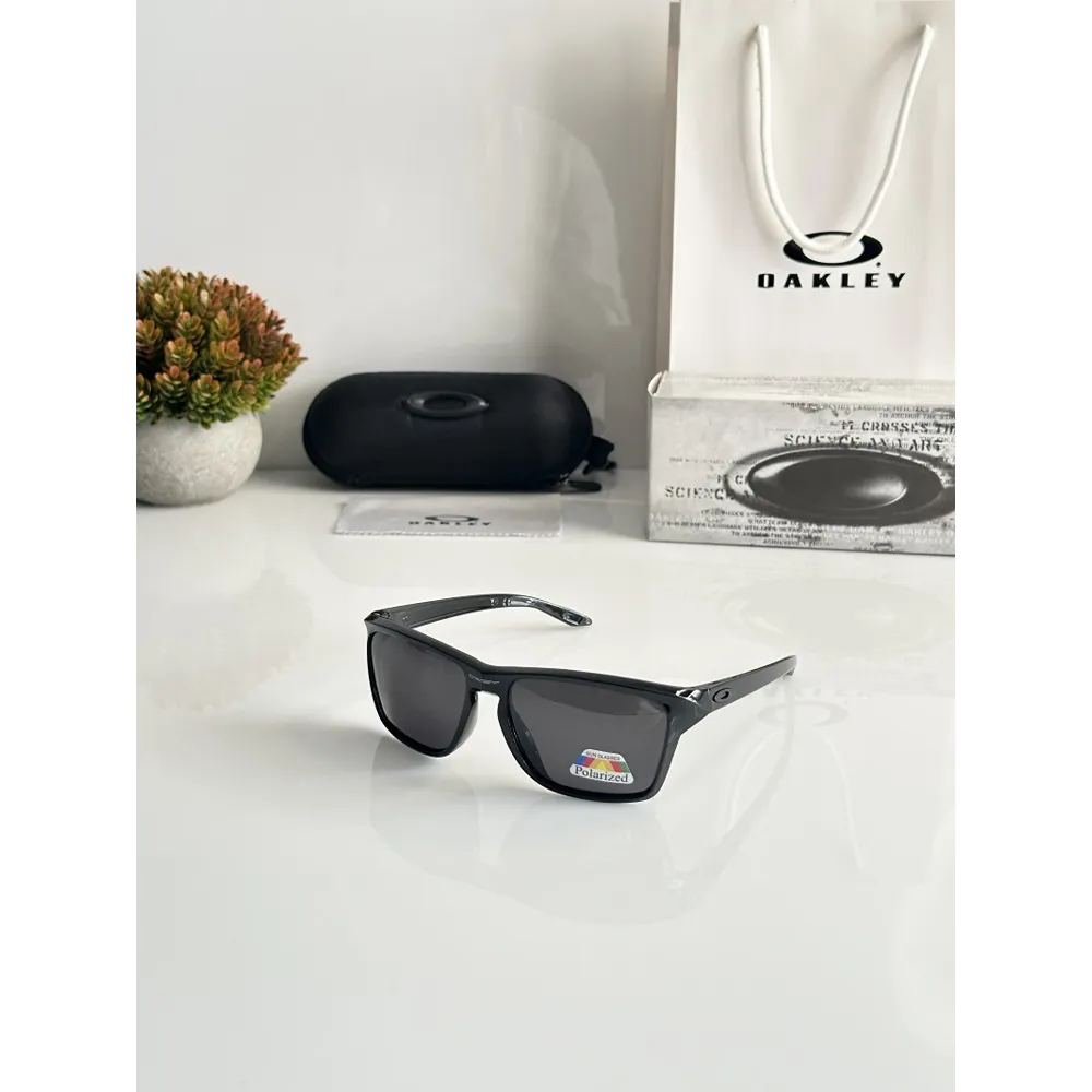 OAKLEY Stylish Unisex thick framed Sunglass » Buy online from