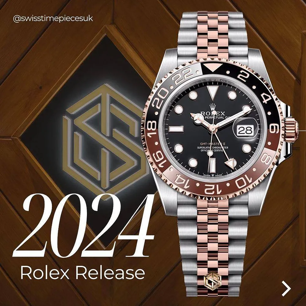 Enter Raffle to Win $100,000 Watch Collection + Trip to Miami hosted by CRM  Jewelers