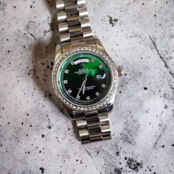 Rolex diamond watch 1499 4