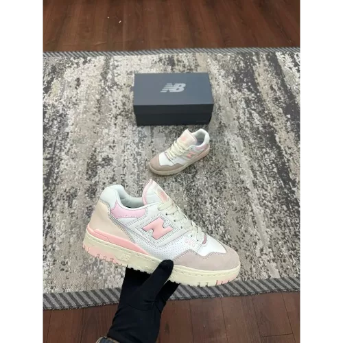New Balance Pink Shoes