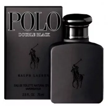 Polo Double Black Perfume