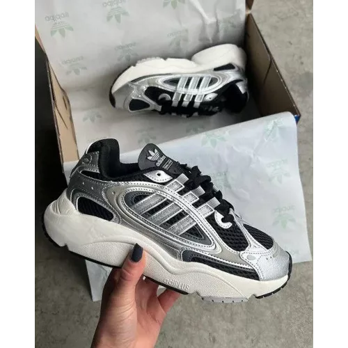 Adidas ozmillen silver black 3800 2