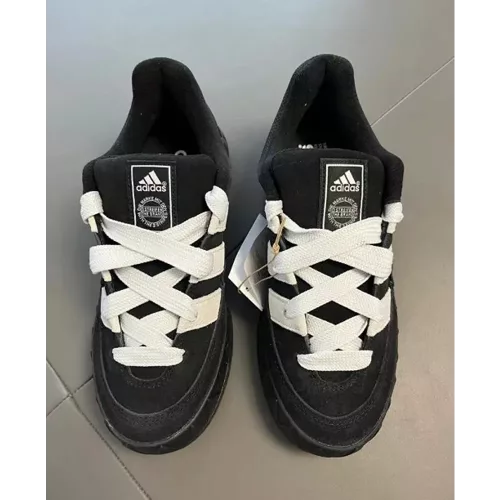 Adidass Adimatic Black White 2199 1