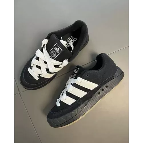 Adidas Adimatic Black White