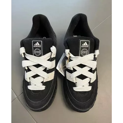 Adidass Adimatic Black White 3399 2