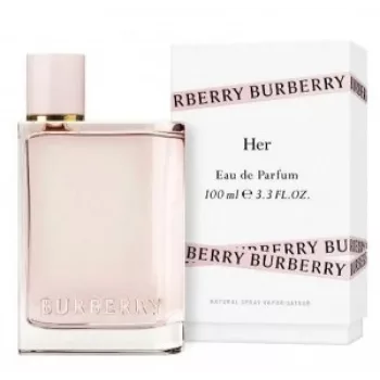 Burberry Her Eau De Perfum 100ML